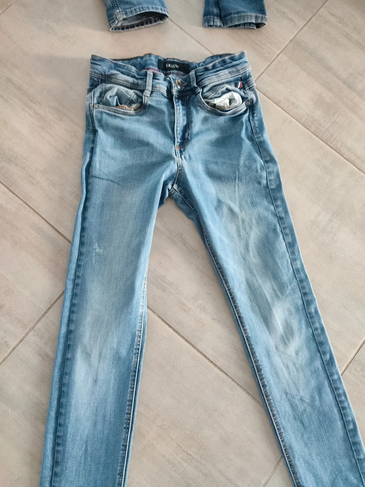 Lote de jeans para meninos de 12 anos – photo 3